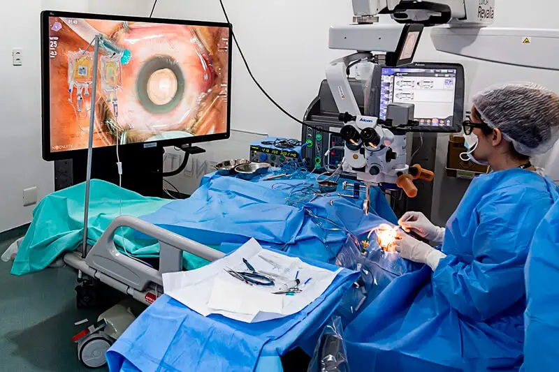 Centro Cirúrgico CLINOP