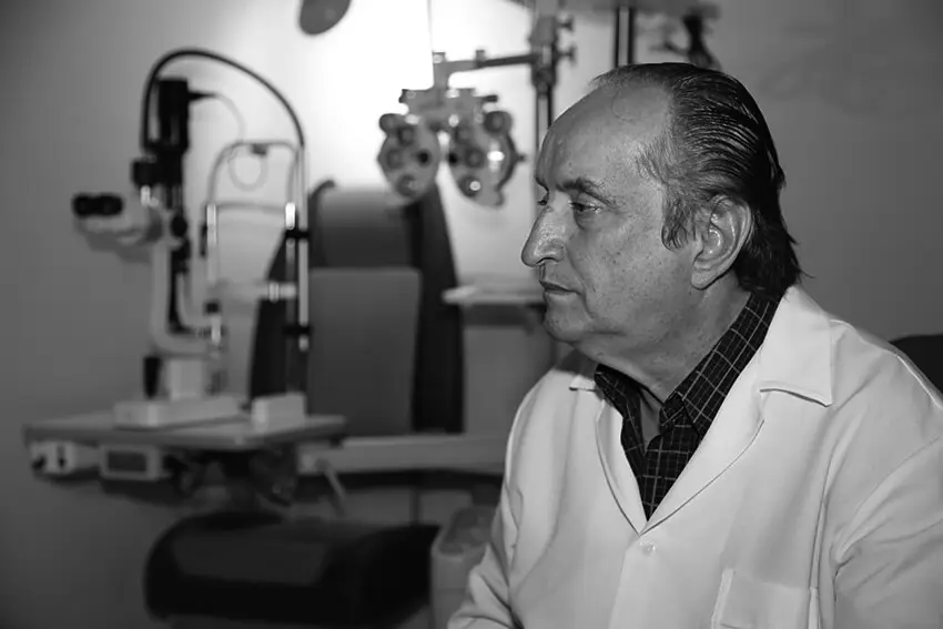 Dr Luiz Carlos Pegado, fundador da CLINOP