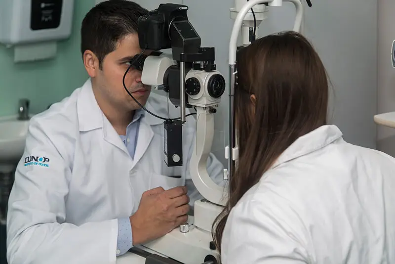 Oftalmologia do Trabalho CLINOP -Niteroi