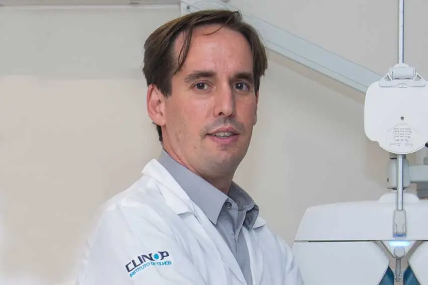 Dr Rodrigo Pegado - Diretor da CLINOP
