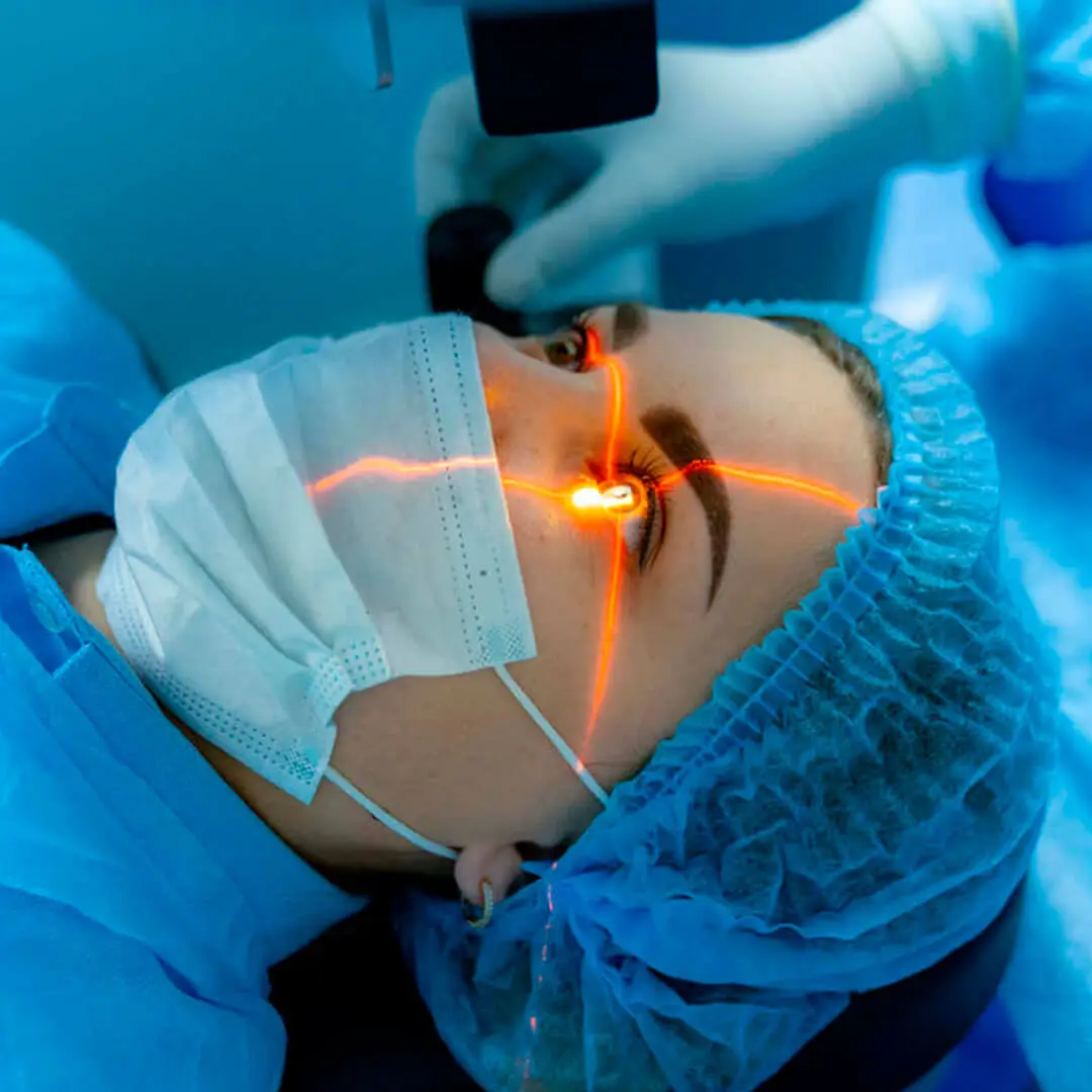 Terapia Ocular a Laser. Inovação na CLINOP.