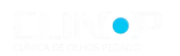 Logo CLINOP Clinica de Olhos Pegado